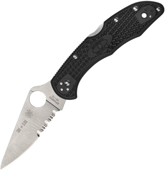 Delica 4 Lockback Red Line C11FPSBKRD