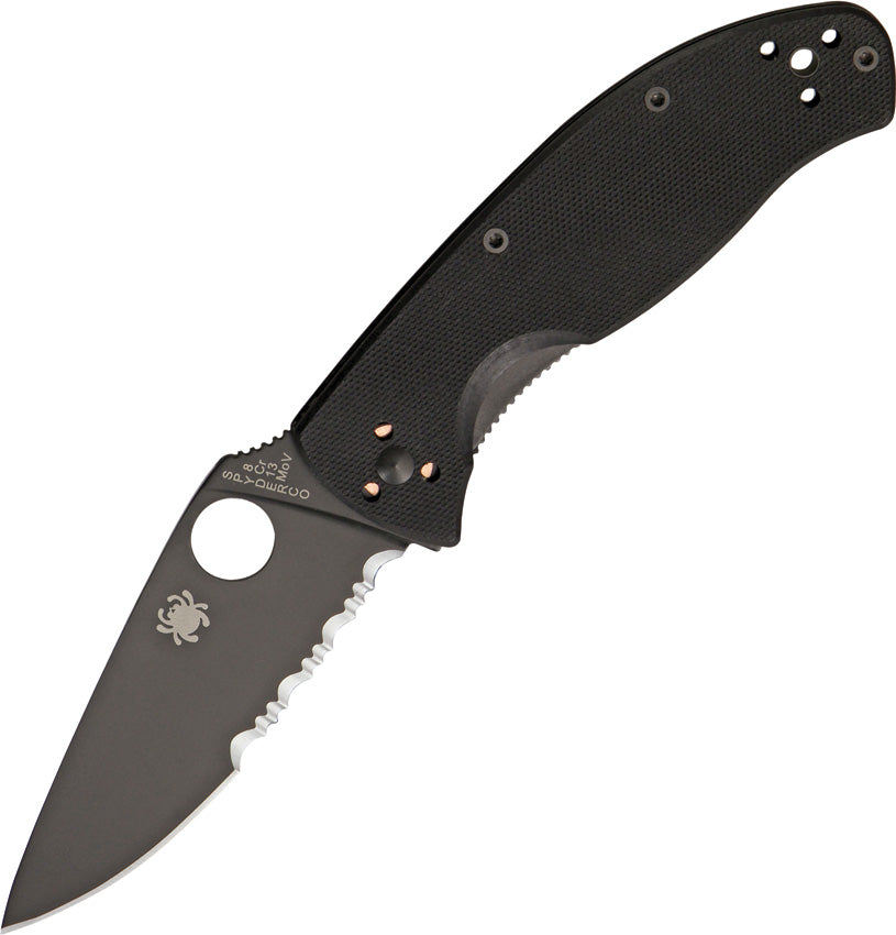 Tenacious Linerlock C122GBBKPS