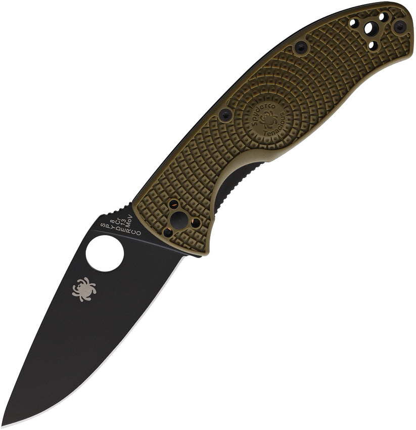 Tenacious LWT Black Bld OD C122PODBK