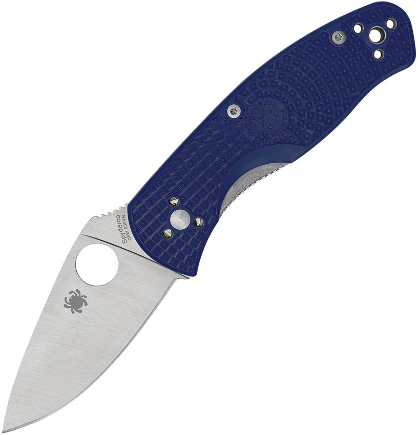 Persistence Linerlock Blue C136PBL