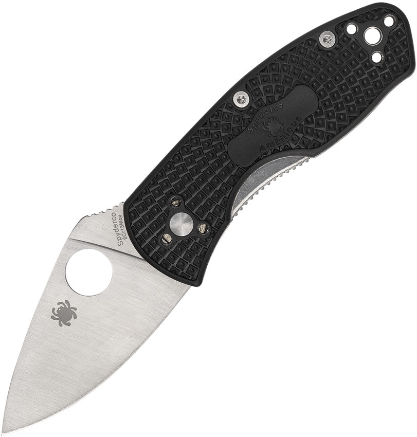 Ambitious Light Linerlock