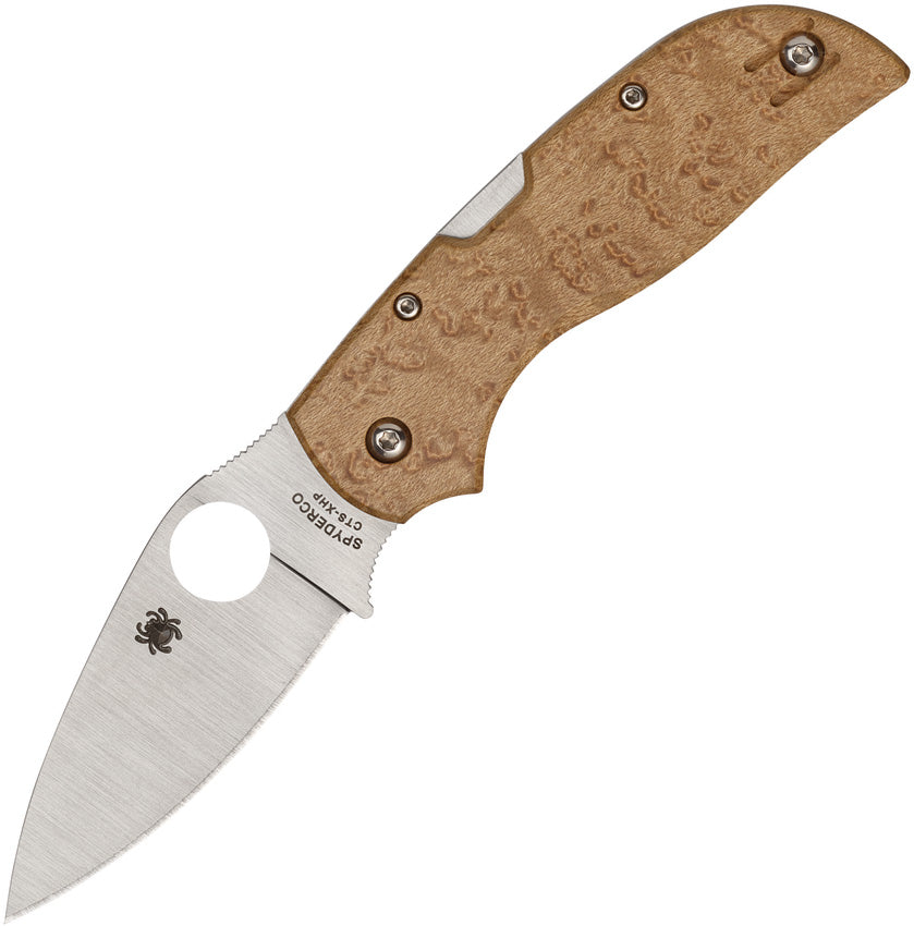 Chapparal Lockback
