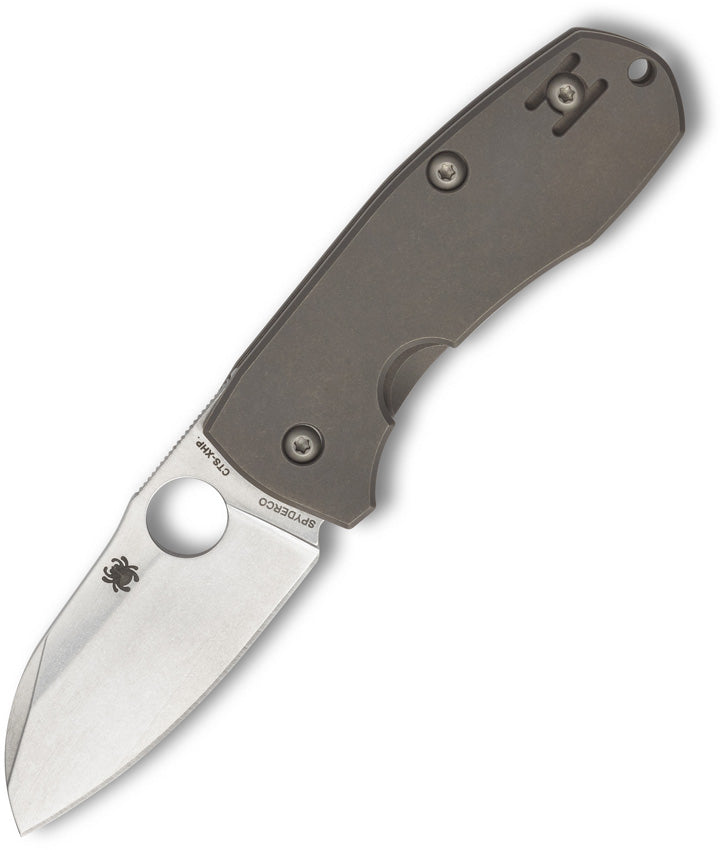 Techno 2 Framelock C158TIP2
