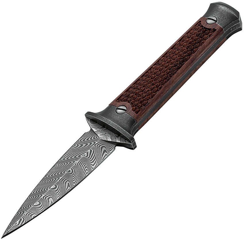 Boot Dagger Damascus 121515DAM