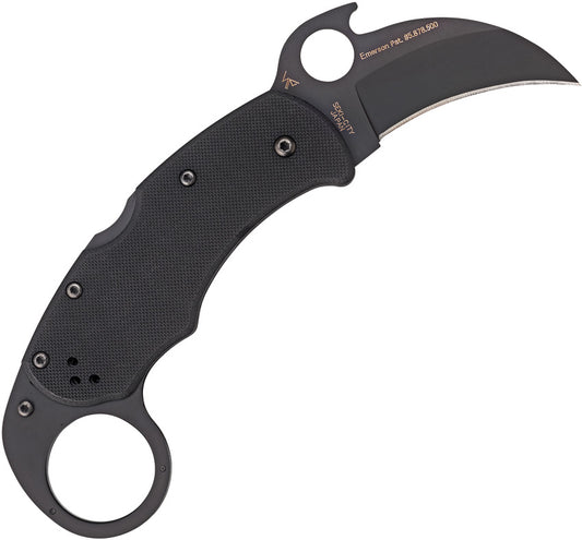 Karahawk Lockback G10 C170GBBKP