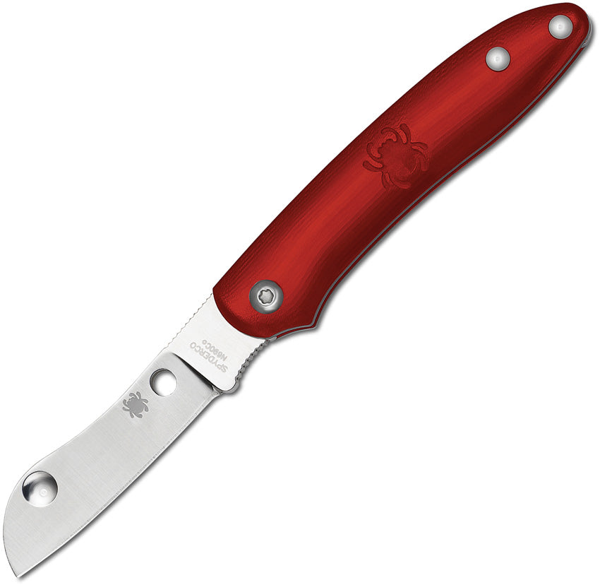 Roadie Red Plain C189PRD
