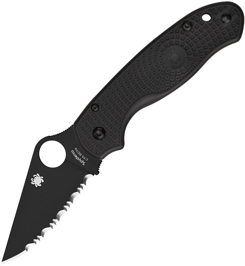 Para 3 Compression Lock Blk C223SBBK
