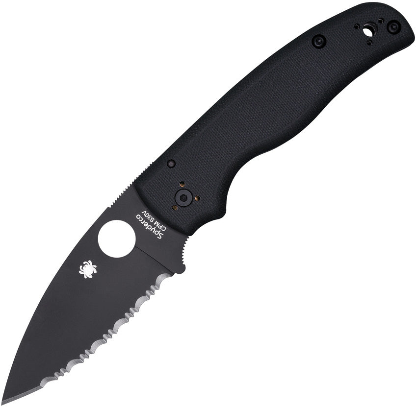 Shaman Compression Lock C229GSBK