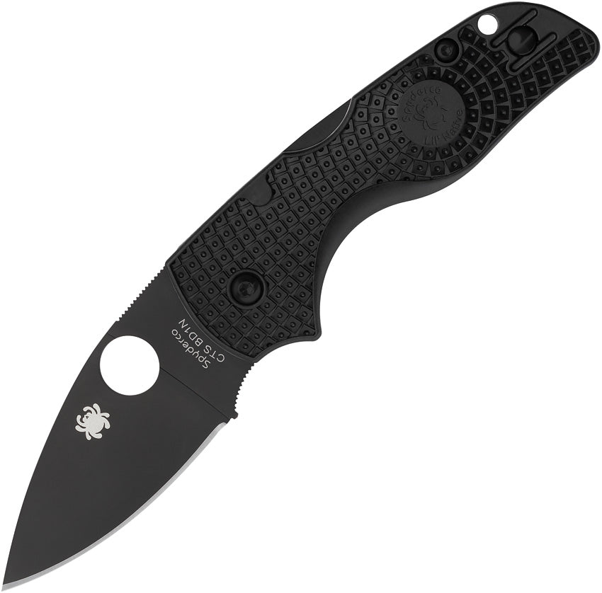 Lil' Native Lockback Black C230PBBK
