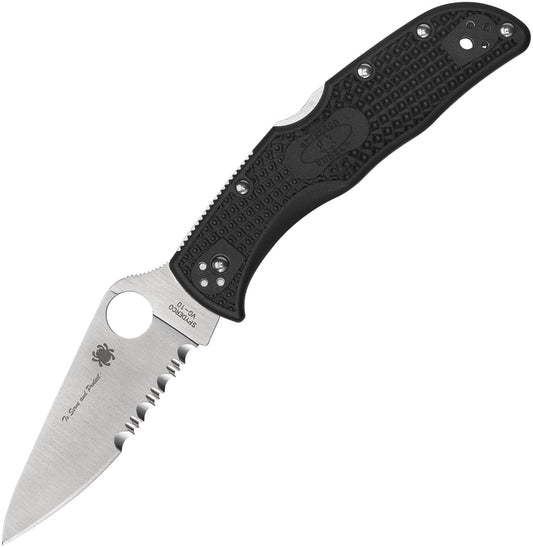 Endela Lockback Blue Line C243FPSBKBL