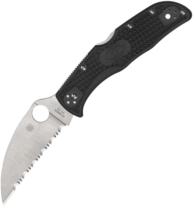 Endela Lockback Wharncliffe C243FSWCBK