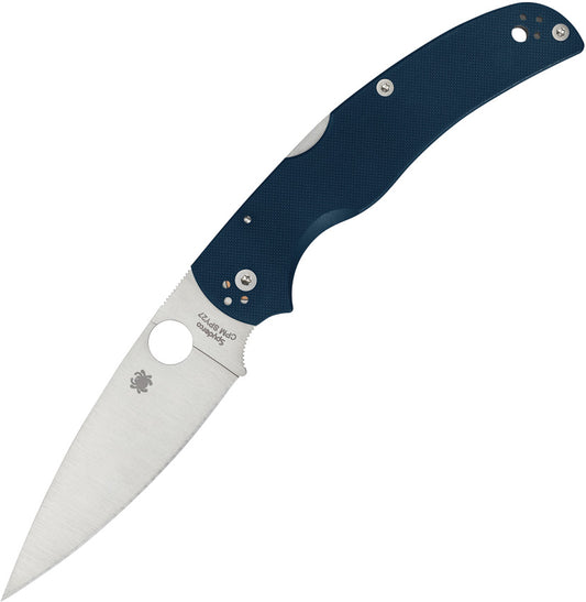 Native Chief Lockback Cobalt C244GPCBL