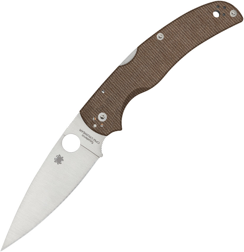 Native Chief Lockback Micarta C244MPCW