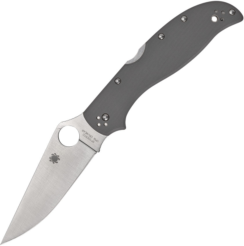 Stretch 2 XL Lockback Gray C258GPGYCW