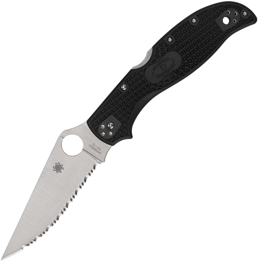 Stretch 2 XL Lockback Serr