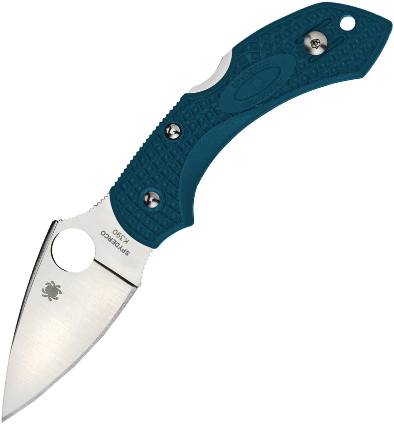 Dragonfly 2 Lockback Blue C28FP2K390