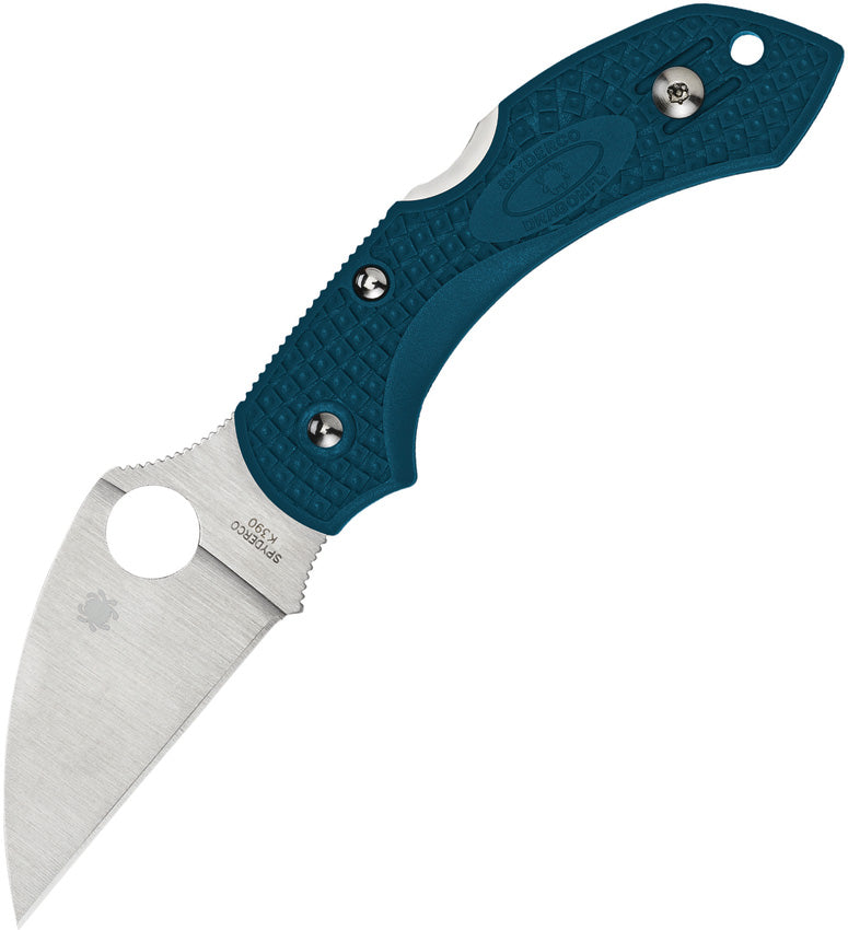Dragonfly 2 Lockback Blue C28FP2WK390