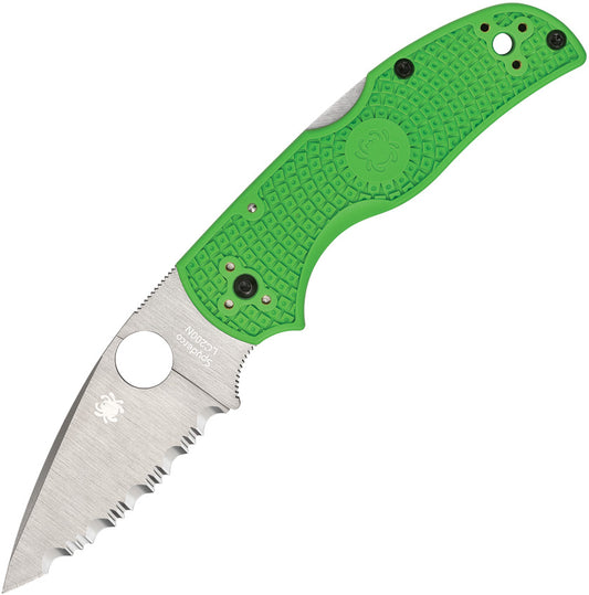 Native 5 Salt Lockback Green C41SGR5
