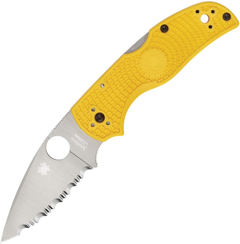 Native 5 Lockback Salt C41SYL5