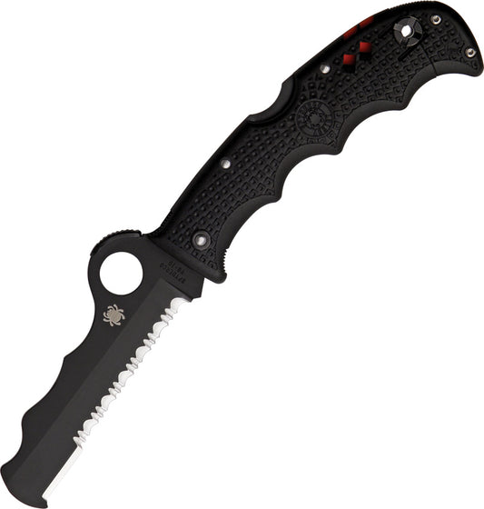 Assist Lockback Black C79PSBBK