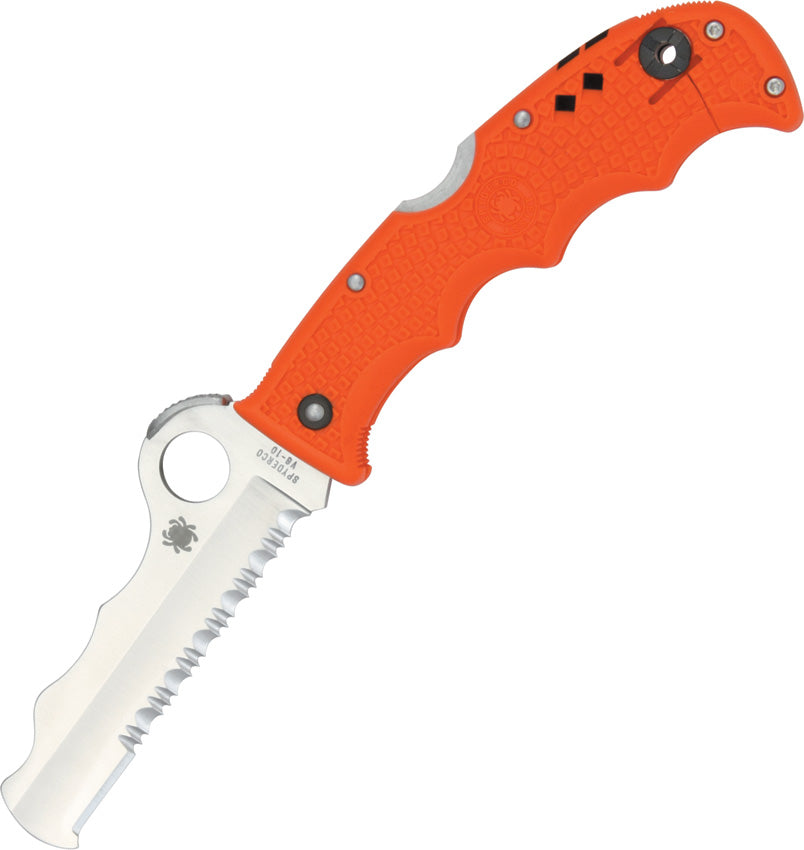 Assist Lockback Orange C79PSOR