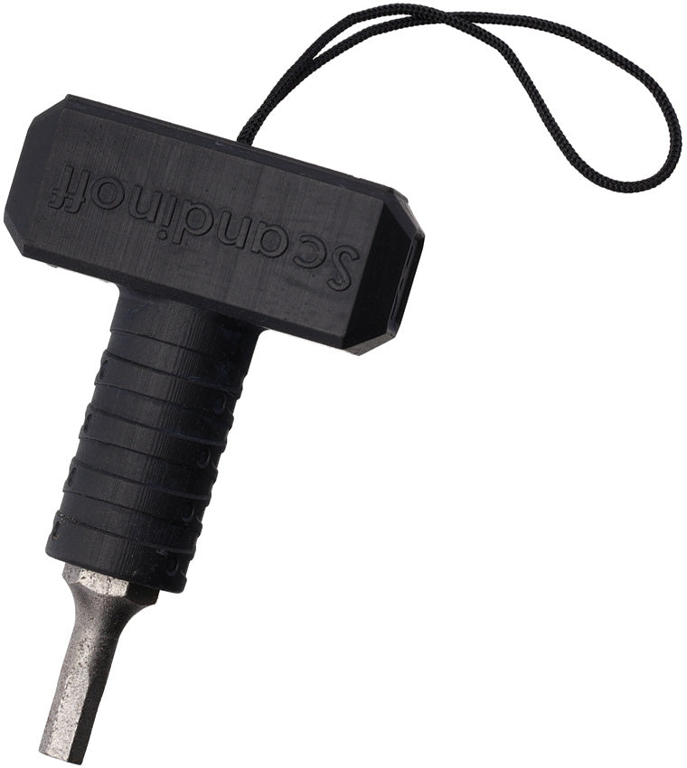 Mjolnir Knife Screwdriver SCA-EQ-SCR