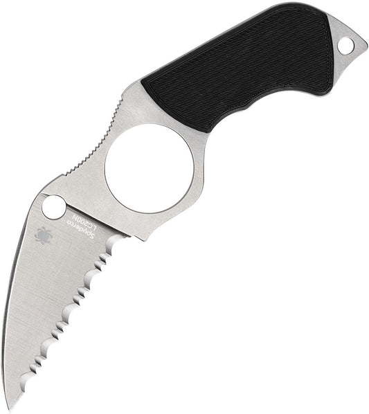 Swick 5 Fixed Blade Serrated FB14S5