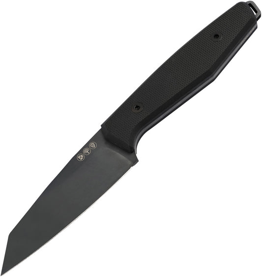 Ak1 Reverse Tanto All Black