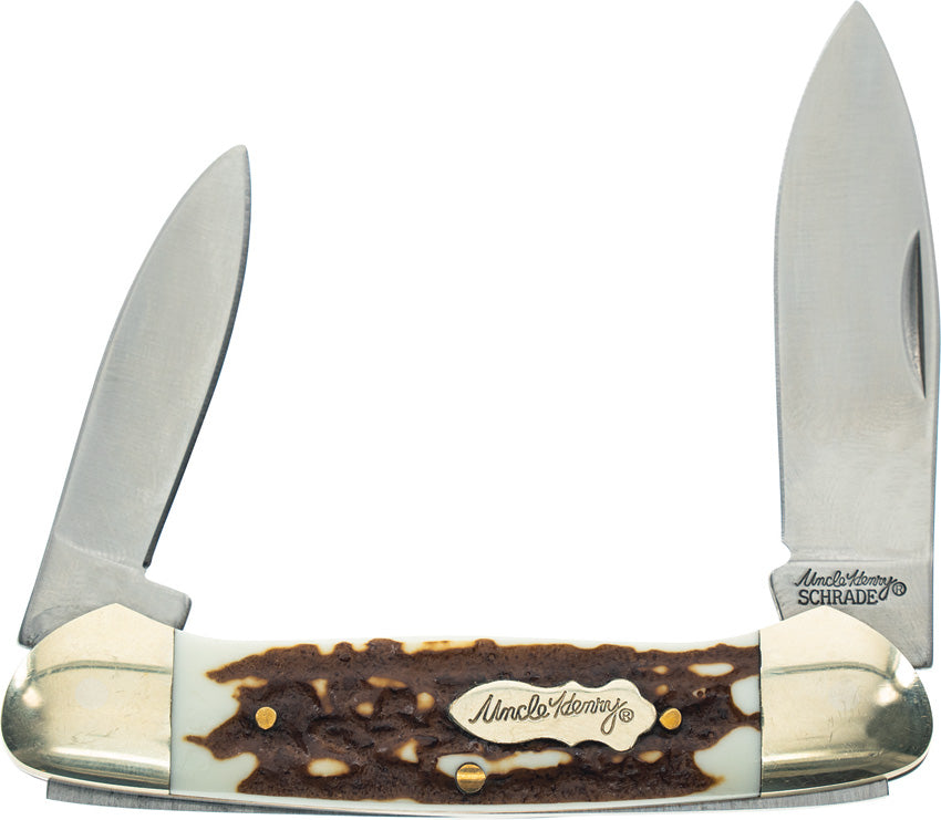 Large Canoe Staglon