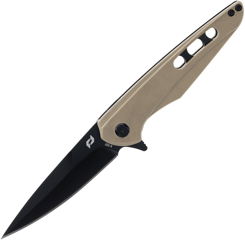 Kinetic Linerlock Tan 1159316