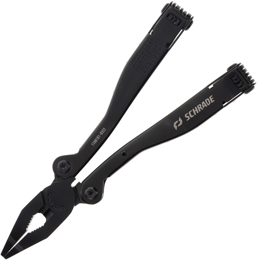 Tough Tool Multi-Tool Black 1182533