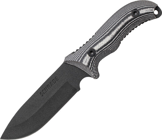 Frontier Fixed Blade SCHF36M