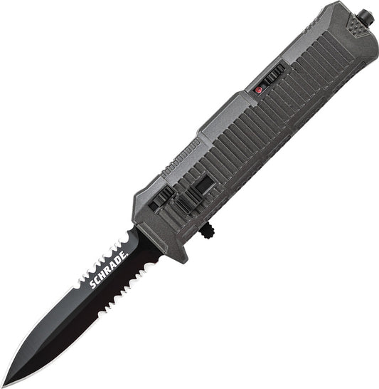 Out the Front Assist Spear A/O SCHOTF8BS