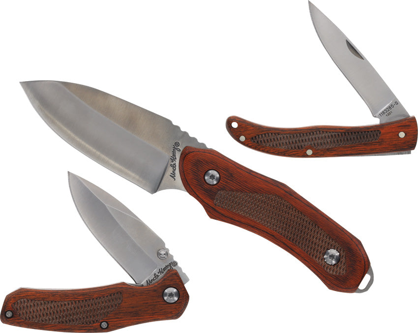 Uncle Henry Fixed/Folder Set 1183285