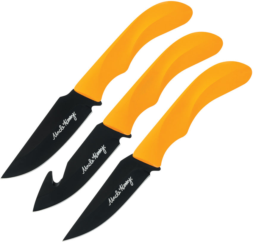 Uncle Henry Hunting Set 1183290