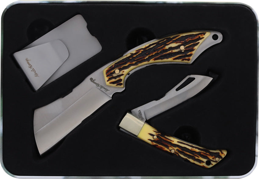 UH Fixed/Folder Clip Combo