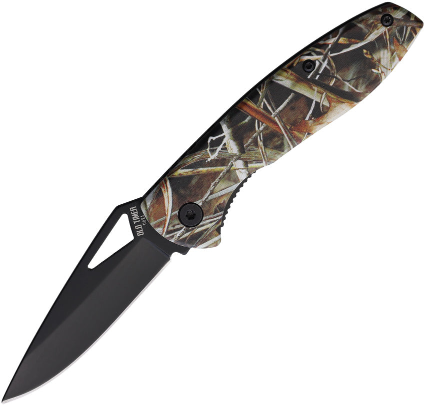 OT Linerlock Camo