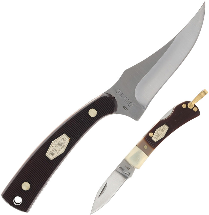 Ot Sharpfinger/Folder Combo