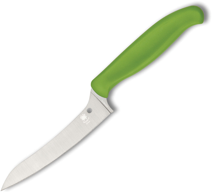 Z-Cut Kitchen Knife Green K14PGN