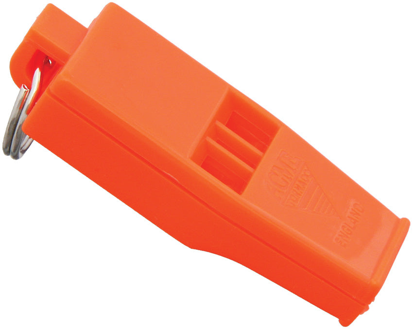 Tornado Slimline Orange