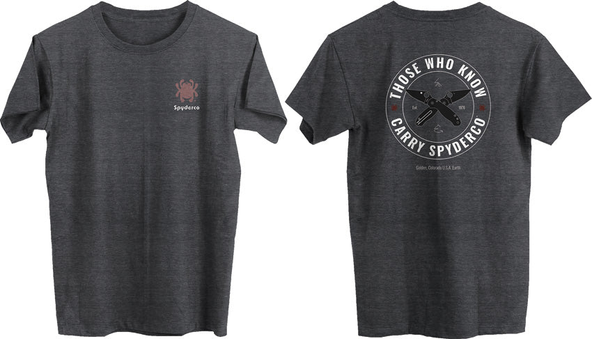 Those Who Know T-Shirt XL TS01HDGXL