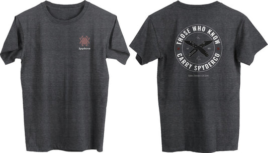 Those Who Know T-Shirt XL