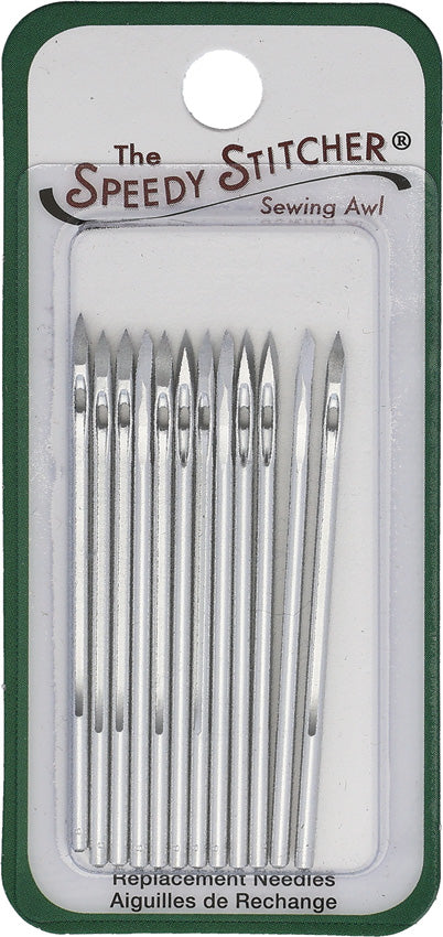 Large Straight Needle #8S 12pk BN130A-12