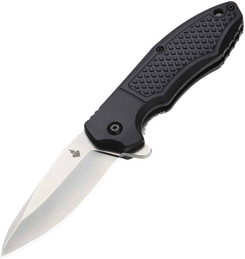 Lojo Linerlock Black A1044-1B