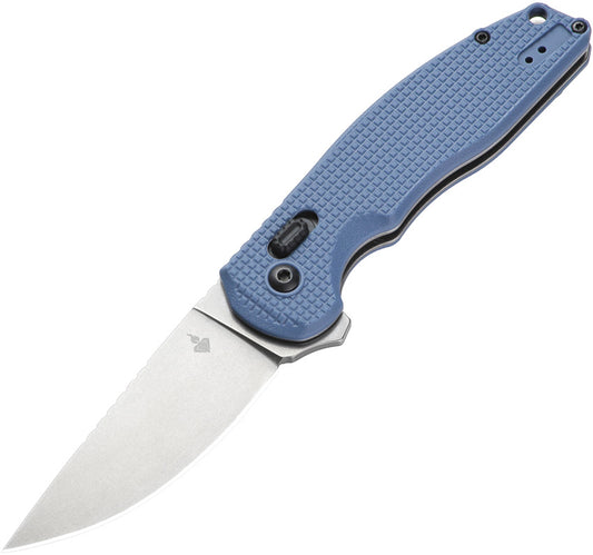 Stevia Crossbar Lock Blue