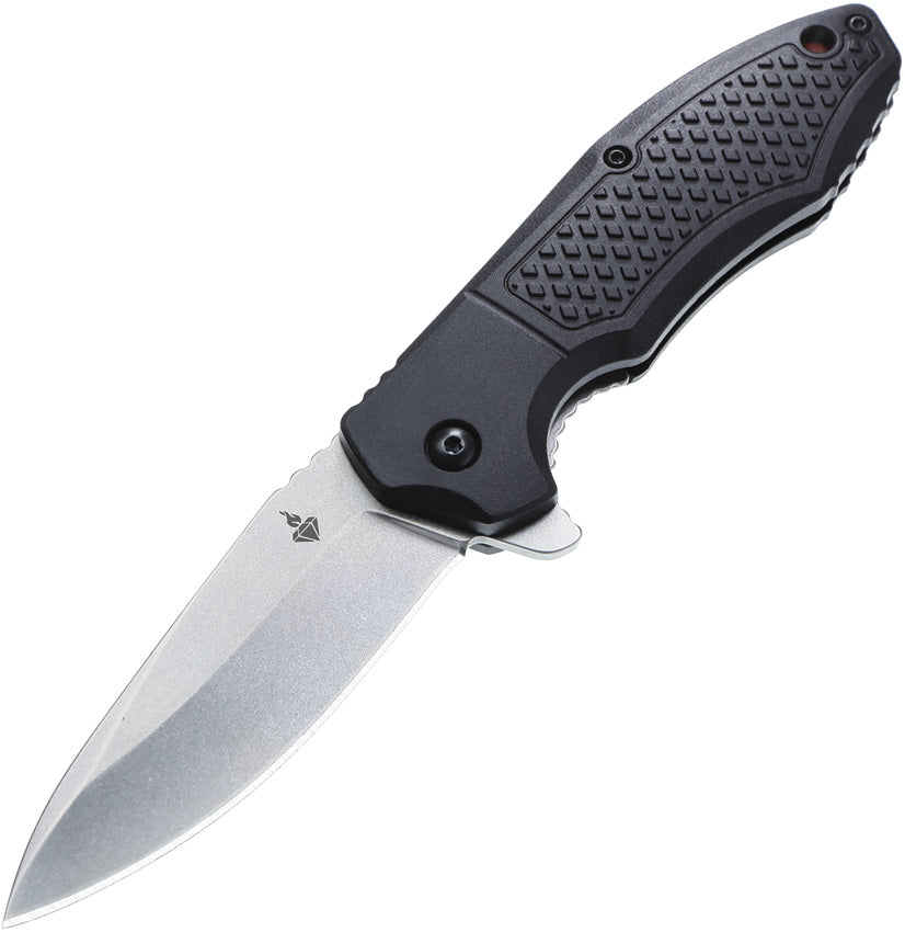 Lojo+ Linerlock A/O Black A1114-02