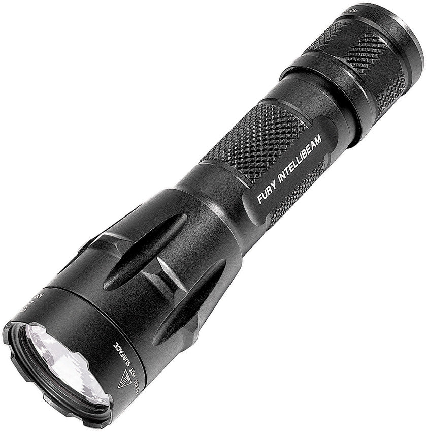 Fury Intellibeam Flashlight FURY-IB-DF