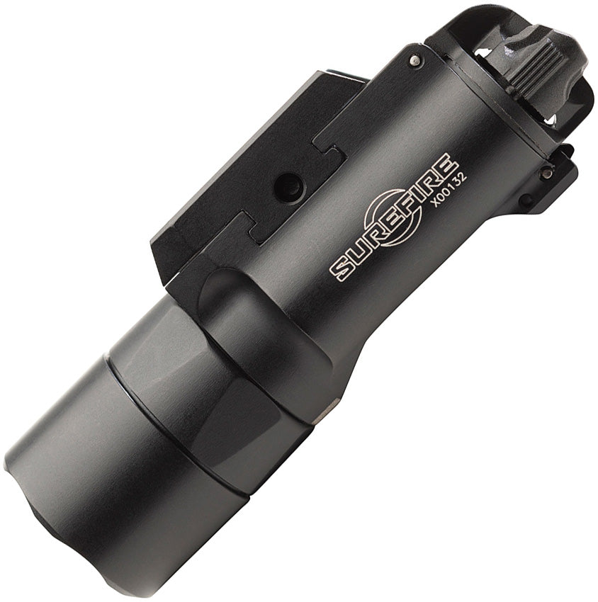 X300 Turbo Screw Rail Mount X300T-B