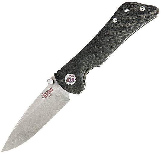 Spider Monkey Linerlock DP