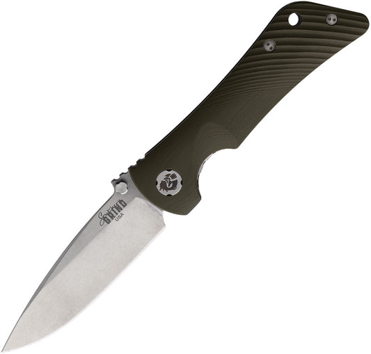 Spider Monkey Linerlock